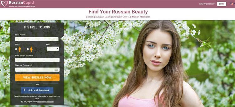 free russian dating sites reviews 2018